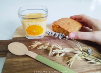 Crème dessert à la clémentine – Multidélices