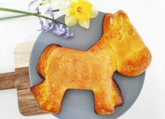 Le gâteau Madeleine à faire avec les enfants