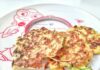 Galettes de courgette faciles