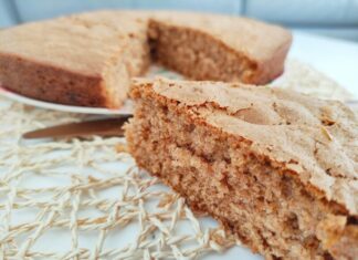Le gâteau à la cannelle facile