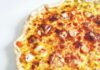 Tarte salée au potiron et brie