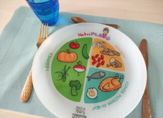 Enfants : apprendre à manger mieux avec Nutriplato