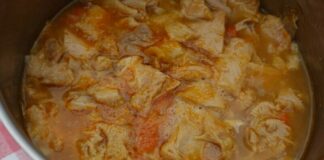 faire manger des tripes aux enfants