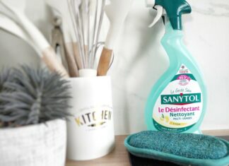 Changer sa routine ménage avec Sanytol