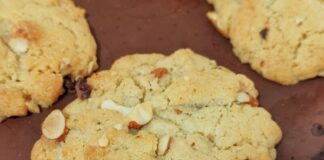 recette de cookies