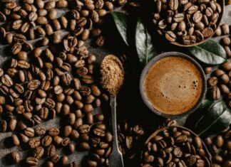 Recettes étonnantes au café