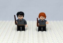 La magie des Lego Harry Potter