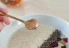 Porridge du petit déjeuner au robot