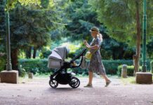 4 accessoires utiles (voir plus !) pour poussette