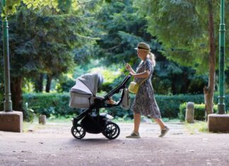 4 accessoires utiles (voir plus !) pour poussette