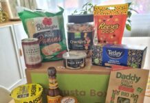 1 an avec Degustabox