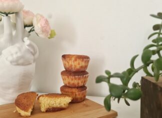 Petits quatre-quarts à la confiture