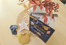 2 livres d’activités pour cet automne