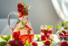 Boissons Rafraîchissantes pour l’Été: Astuces Gourmandes