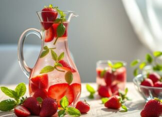 Boissons Rafraîchissantes pour l’Été: Astuces Gourmandes