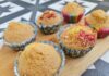 Muffins fondants au cœur spéculoos